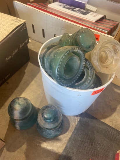 Vintage Glass Items