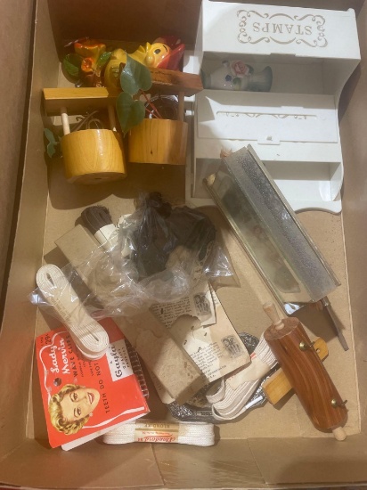 Serving tray and much more