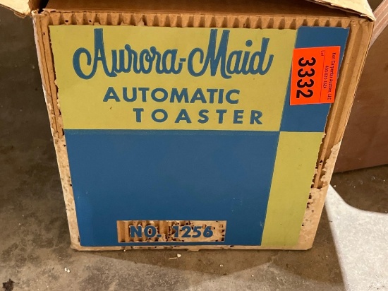 Toaster