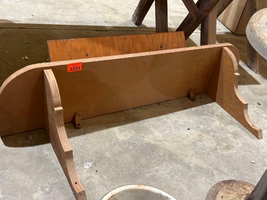 Wood Shelf