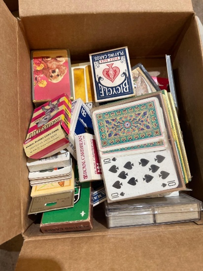 Playing Cards