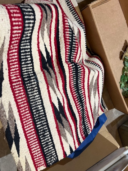 Artificial Plant, blanket and more