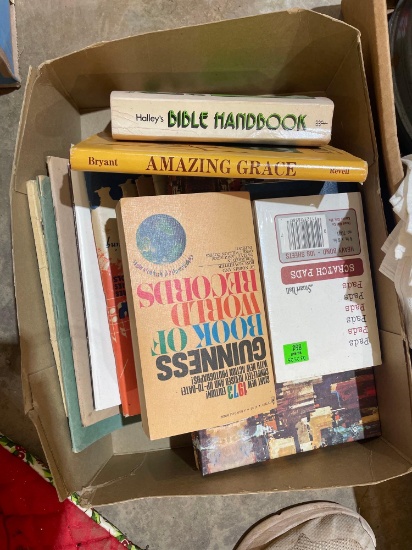 Box of Books