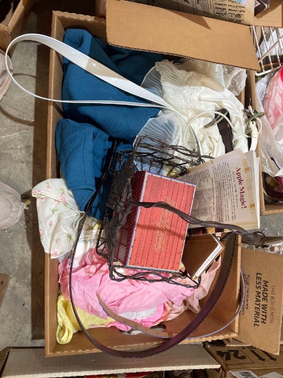 Box of Clothes