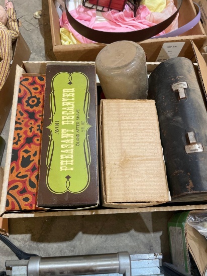 Metal Lunch Box, Mens Cologne, and much more