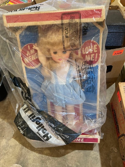 Antique Wendy Doll