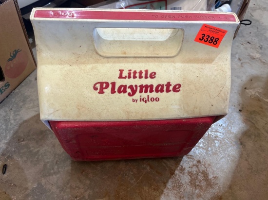 Little Playmate Cooler