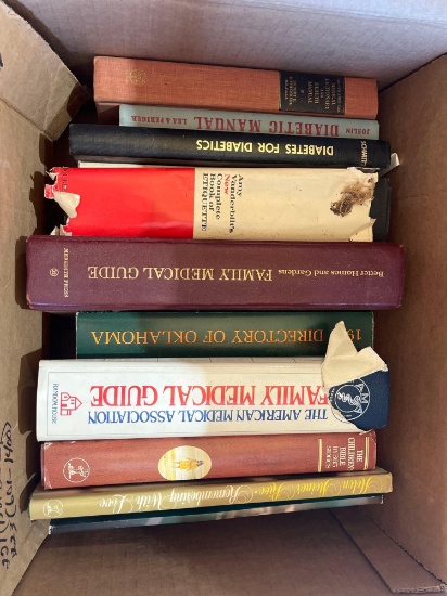 Box of Books