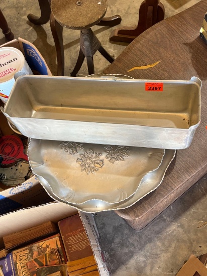 Serving Trays