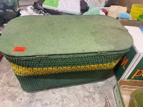 Sewing basket and more