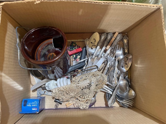 Silverware and much more