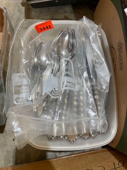 Silverware Set