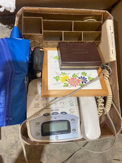 Home phone, empty case and much more