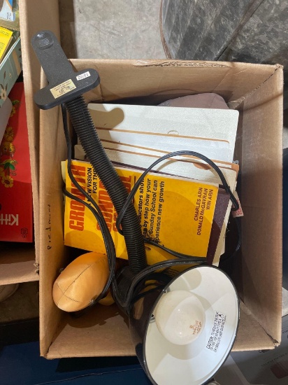 Box of Books