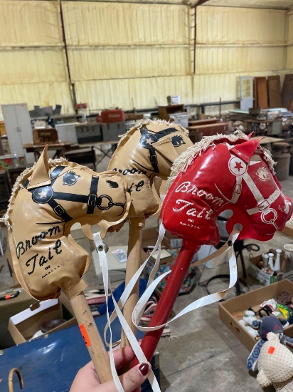 Hobby Horses