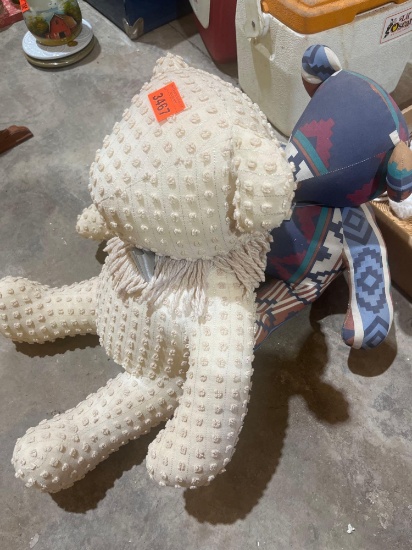 Teddy bears