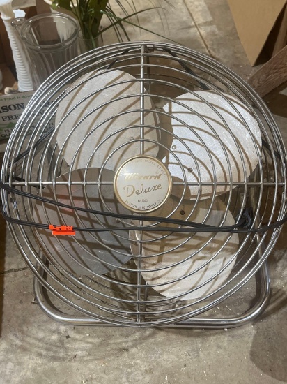 Floor Fan