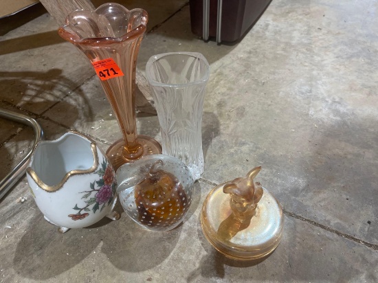 Vases