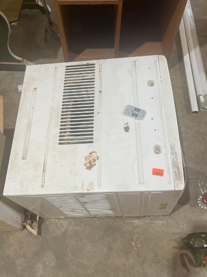 Window AC Unit