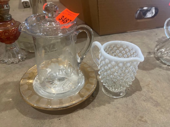 Water Pitcher