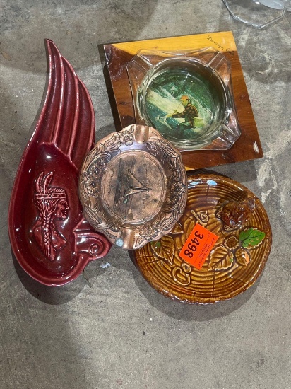 Various Serving trays