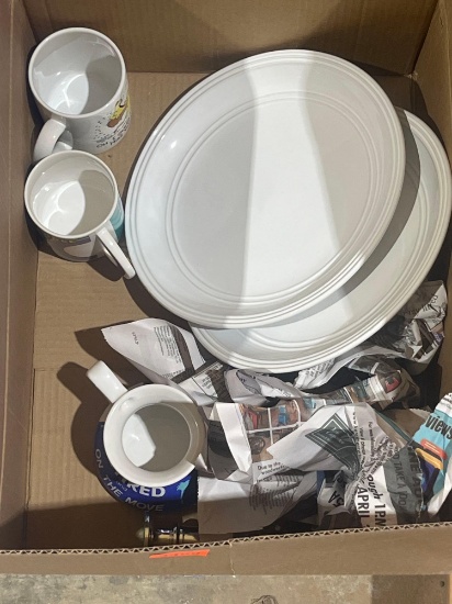 Plates, cups and more
