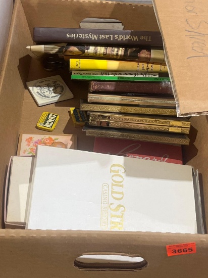 Box of Books