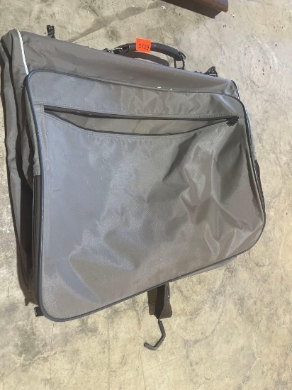 Hanging Suitcase