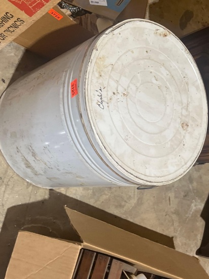 Metal Container