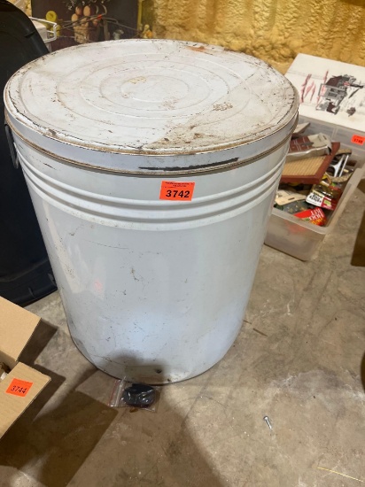 Metal Container
