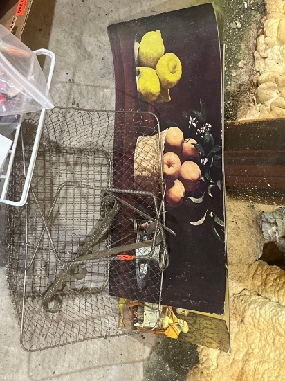 Wire Basket and more