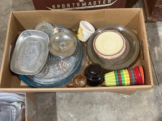 Tupperware and more