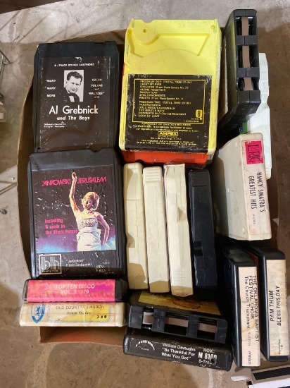 VHS Tapes