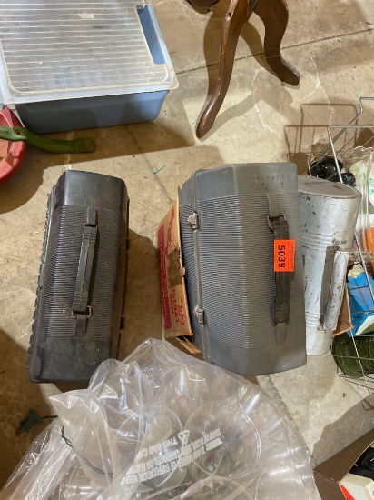 Hard sided Lunch box