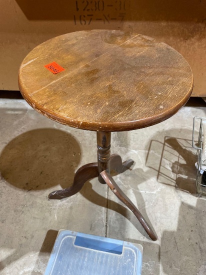 Small Round Table