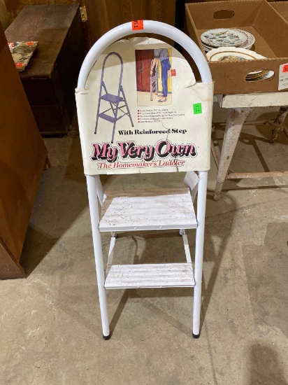 Metal Step stool