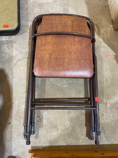 Foldable Chairs