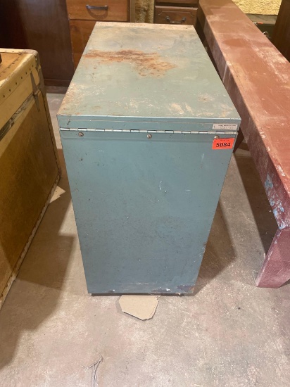 Metal Container