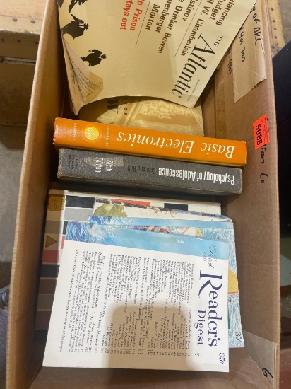 Box of Books