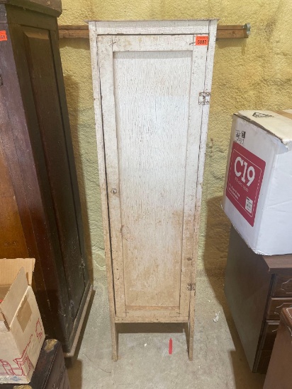 Wood Cabinet