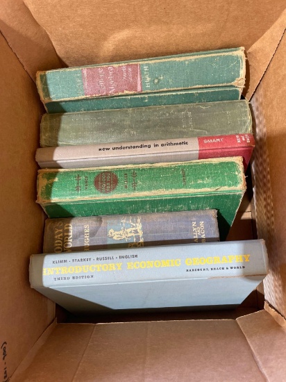 Box of Books