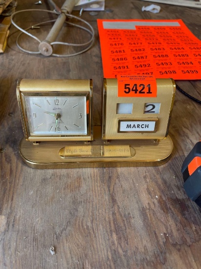Desk Clock