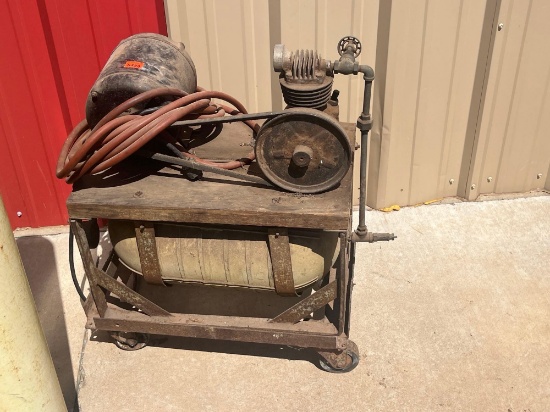 Vintage Compressor