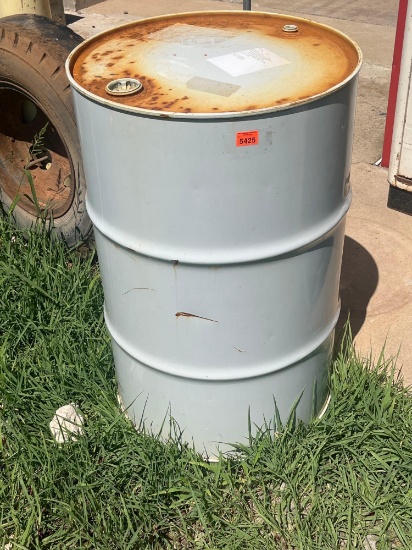 55 Gal drum