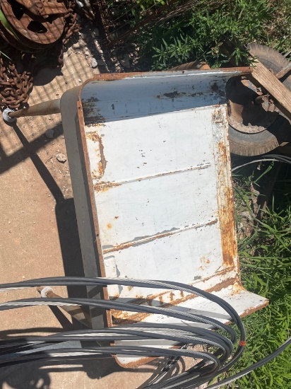 Vintage School desk