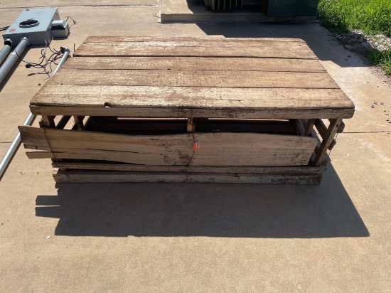 Wood Pallets