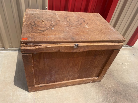 Wood Box
