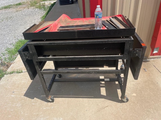 Outdoor Flattop grill
