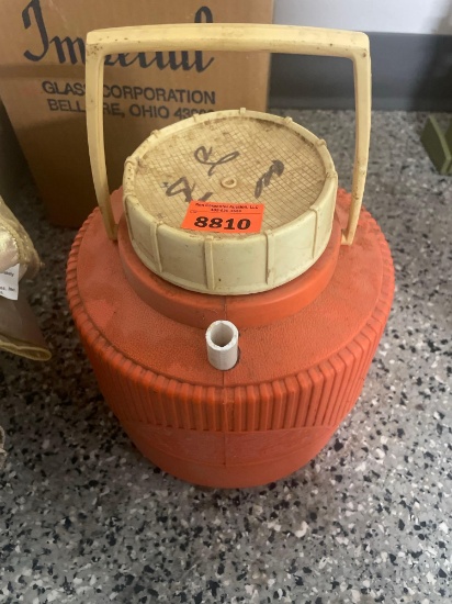 Vintage Cooler
