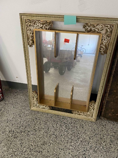 Framed Mirror